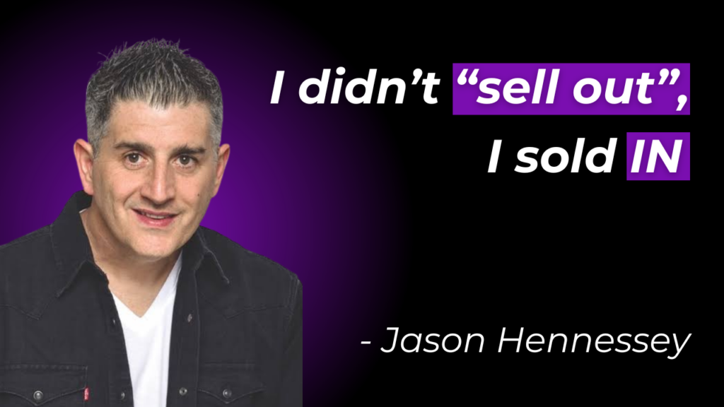 jason hennessey