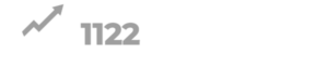 1122 Marketing logo